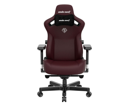Mebel gamingowy Anda Seat Kaiser 3 XL Maroon PVC